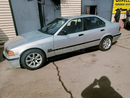 BMW 320 1992 года за 2 200 000 тг. в Павлодар – фото 8