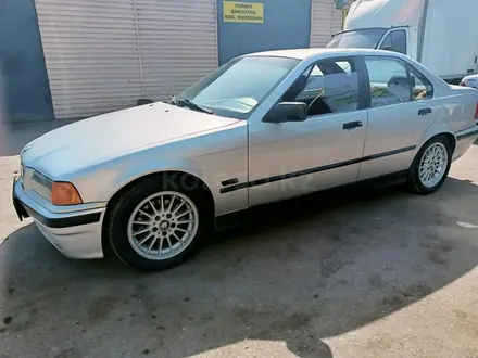 BMW 320 1992 года за 2 200 000 тг. в Павлодар – фото 11