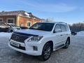 Lexus LX 570 2013 годаfor24 000 000 тг. в Петропавловск – фото 2