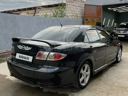 Mazda 6 2004 года за 3 000 000 тг. в Актау – фото 8