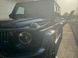 Mercedes-Benz G 63 AMG 2021 годаүшін104 000 000 тг. в Алматы – фото 2