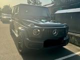 Mercedes-Benz G 63 AMG 2021 годаүшін104 000 000 тг. в Алматы