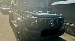 Mercedes-Benz G 63 AMG 2021 годаүшін95 000 000 тг. в Алматы