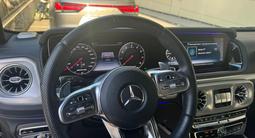 Mercedes-Benz G 63 AMG 2021 годаүшін99 000 000 тг. в Алматы – фото 3