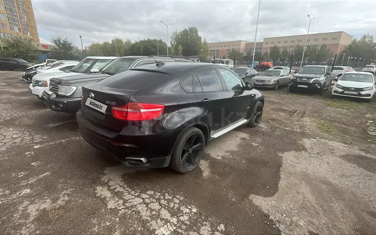 BMW X6 2009 года за 8 600 000 тг. в Астана