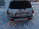 Hyundai Santa Fe 2002 годаүшін2 000 000 тг. в Аягоз – фото 2