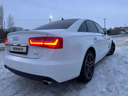 Audi A6 2014 года за 8 500 000 тг. в Астана – фото 24