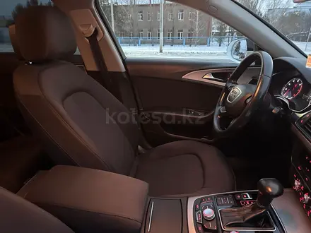 Audi A6 2014 года за 8 500 000 тг. в Астана – фото 26