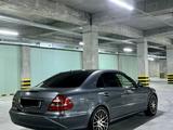 Mercedes-Benz E 350 2005 года за 6 300 000 тг. в Шымкент – фото 5