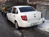 ВАЗ (Lada) Granta 2190 2014 годаүшін2 300 000 тг. в Алматы – фото 5