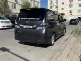 Toyota Vellfire 2009 года за 6 000 000 тг. в Атырау – фото 2