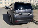 Toyota Vellfire 2009 года за 6 000 000 тг. в Атырау – фото 5