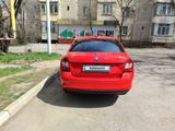 Skoda Rapid 2017 годаүшін4 999 999 тг. в Алматы – фото 5