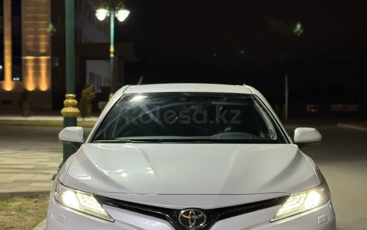 Toyota Camry 2018 года за 14 000 000 тг. в Кызылорда