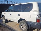 Toyota Land Cruiser Prado 2000 годаүшін3 200 000 тг. в Шымкент – фото 2