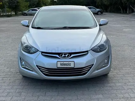 Hyundai Elantra 2014 года за 4 000 000 тг. в Актобе