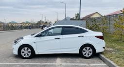 Hyundai Accent 2014 года за 5 300 000 тг. в Алматы – фото 4