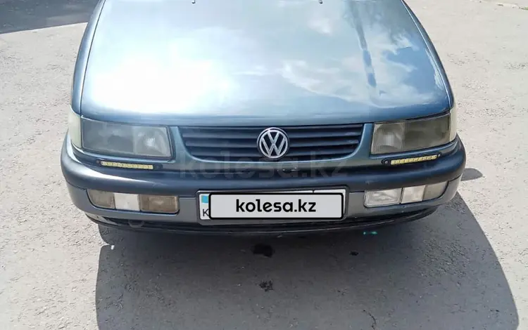 Volkswagen Passat 1994 годаfor1 900 000 тг. в Петропавловск