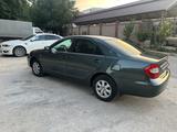 Toyota Camry 2003 годаүшін4 500 000 тг. в Тараз – фото 4
