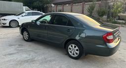 Toyota Camry 2003 годаүшін4 500 000 тг. в Тараз – фото 4
