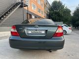 Toyota Camry 2003 годаүшін4 500 000 тг. в Тараз – фото 3