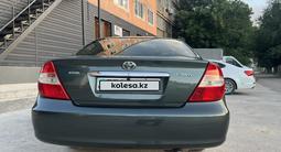 Toyota Camry 2003 годаүшін4 500 000 тг. в Тараз – фото 3