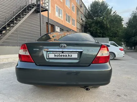 Toyota Camry 2003 года за 4 500 000 тг. в Тараз – фото 3