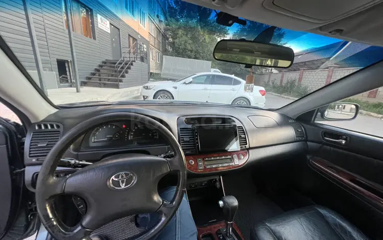Toyota Camry 2003 годаүшін4 500 000 тг. в Тараз