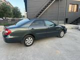 Toyota Camry 2003 годаүшін4 500 000 тг. в Тараз – фото 2
