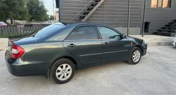 Toyota Camry 2003 годаүшін4 500 000 тг. в Тараз – фото 2
