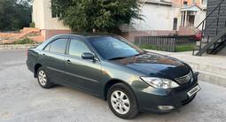 Toyota Camry 2003 годаүшін4 500 000 тг. в Тараз – фото 5