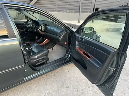Toyota Camry 2003 года за 4 500 000 тг. в Тараз – фото 6