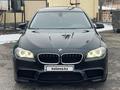 BMW 528 2012 года за 9 500 000 тг. в Астана – фото 2