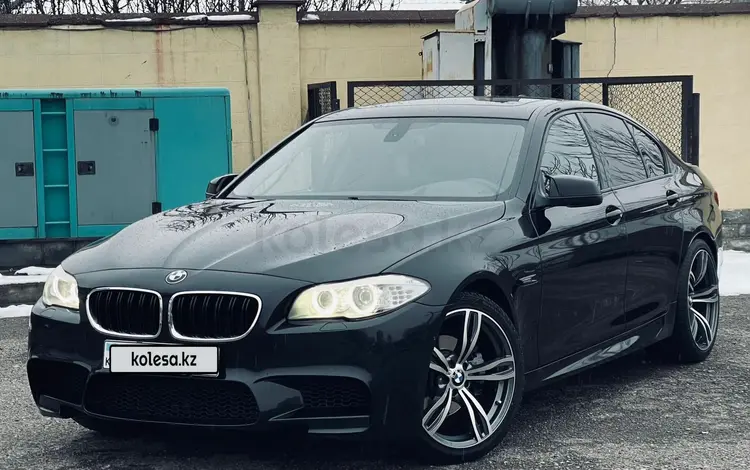 BMW 528 2012 года за 9 500 000 тг. в Астана