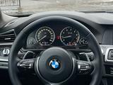 BMW 528 2012 годаүшін9 500 000 тг. в Астана – фото 4