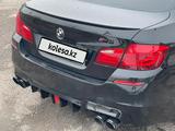 BMW 528 2012 годаүшін9 500 000 тг. в Астана – фото 5