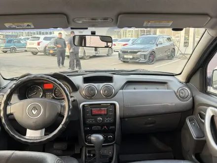 Renault Duster 2013 года за 4 800 000 тг. в Алматы – фото 3
