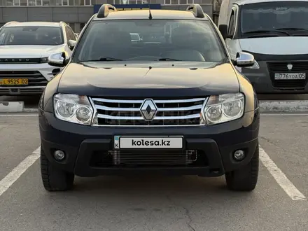Renault Duster 2013 года за 4 800 000 тг. в Алматы – фото 2