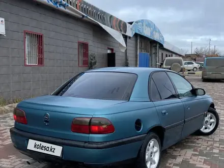 Opel Omega 1996 года за 1 250 000 тг. в Караганда – фото 3