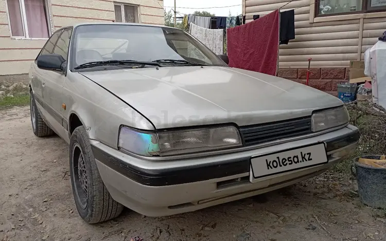 Mazda 626 1990 года за 800 000 тг. в Алматы