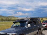 Mitsubishi Pajero 1992 года за 2 200 000 тг. в Молодежный (Уланский р-н)