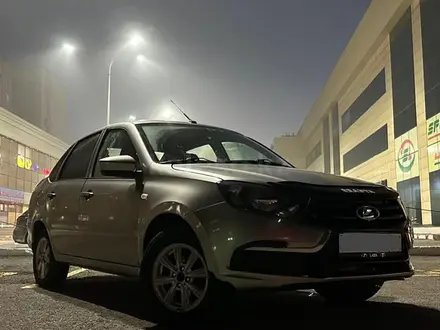 ВАЗ (Lada) Granta 2019 года за 2 750 000 тг. в Караганда