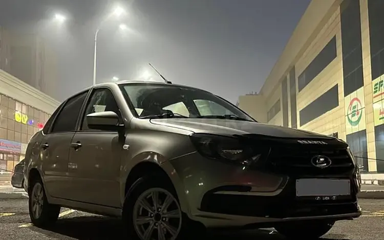 ВАЗ (Lada) Granta 2019 года за 2 750 000 тг. в Караганда