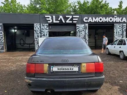 Audi 80 1987 года за 890 000 тг. в Астана – фото 5