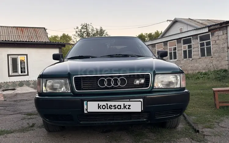 Audi 80 1992 годаүшін2 100 000 тг. в Караганда