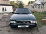 Audi 80 1992 года за 2 100 000 тг. в Караганда – фото 2