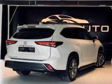 Toyota Highlander 2023 года за 31 500 000 тг. в Шымкент – фото 4