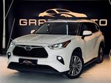 Toyota Highlander 2023 года за 31 500 000 тг. в Шымкент – фото 3