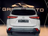 Toyota Highlander 2023 года за 31 500 000 тг. в Шымкент – фото 5