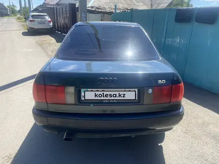 Audi 80 1991 года за 1 999 000 тг. в Экибастуз – фото 20